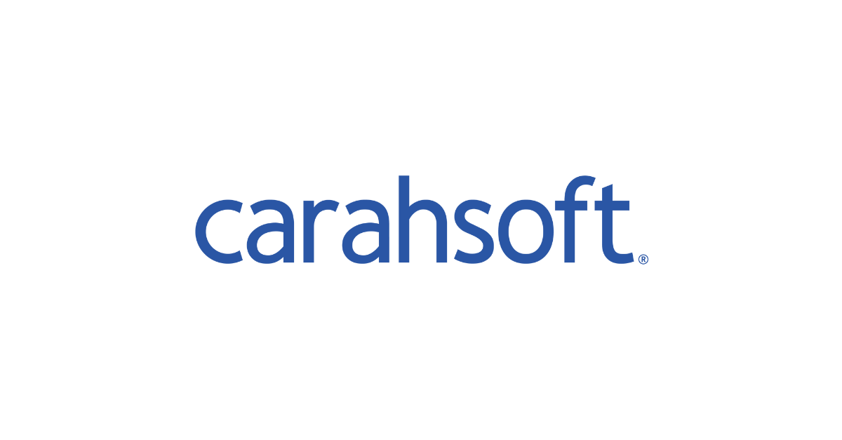 Carahsoft Logo