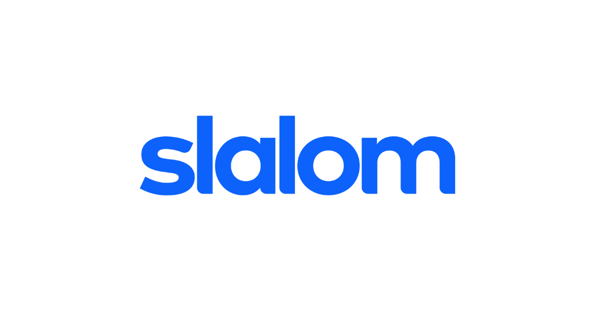 Slalom Logo
