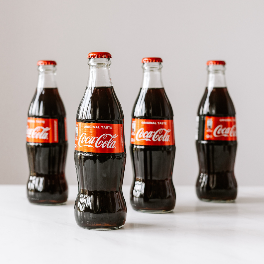 Manufacturing - Coca-Cola Case Study