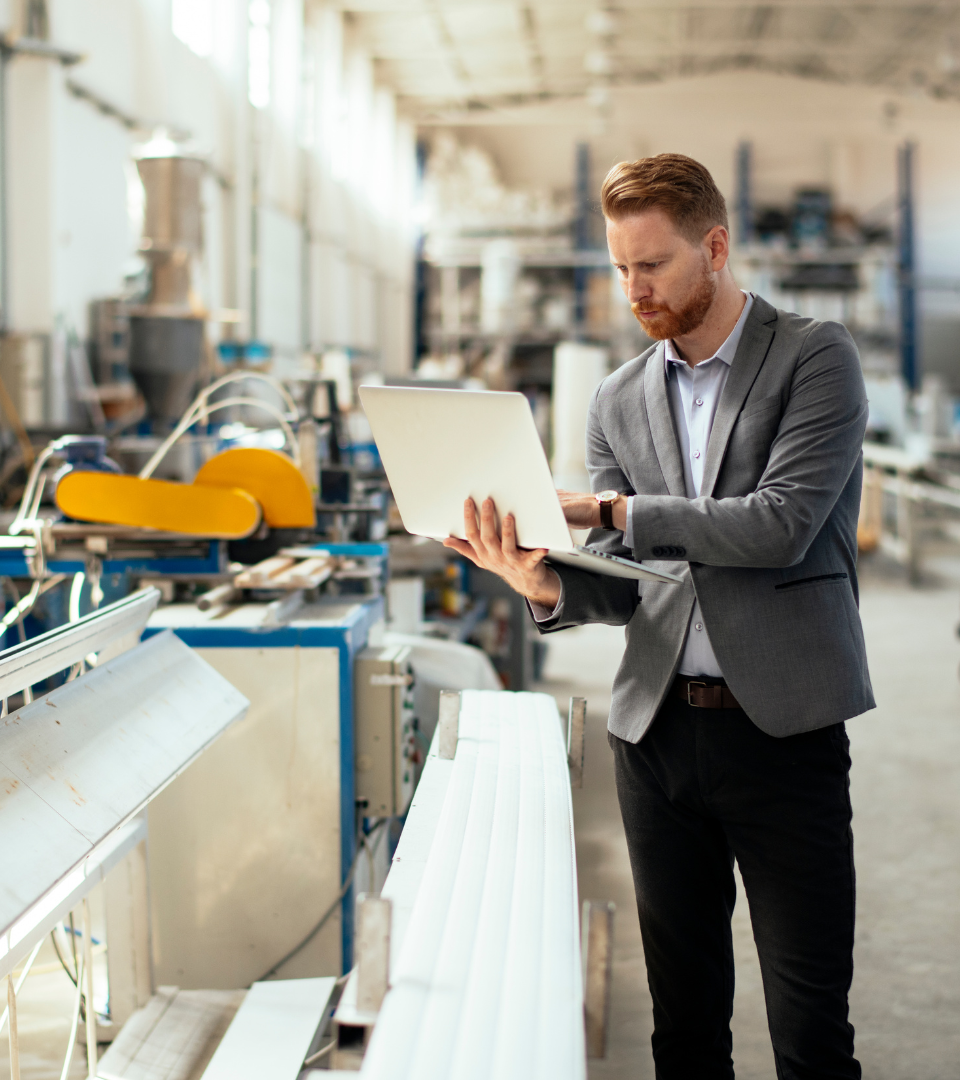 Manufacturing Solutions - Ripcord 