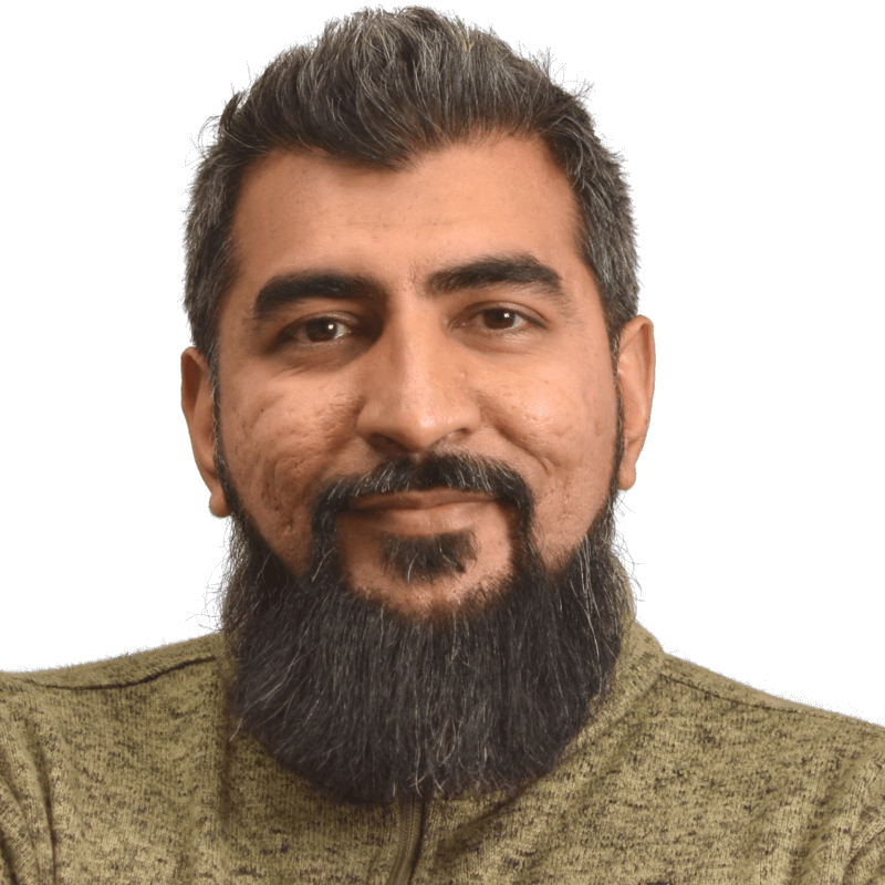 Ahson Ahmad